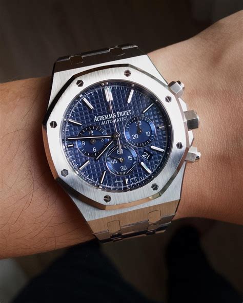 audemars piguet royal oak a series|audemars piguet chronograph royal oak.